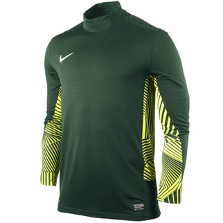 Nike Torwart-Trikot CLUB - gorge green/high voltage|XXL