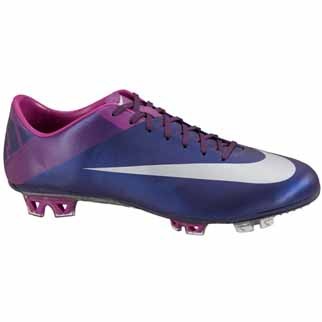 Nike Fuballschuh MERCURIAL VAPOR VII FG - court purple/mtlc luster-mgnt|43