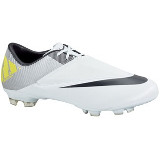 Nike Fußballschuh MERCURIAL GLIDE II FG - trace blue/anthracite-cyber-vlt|42,5