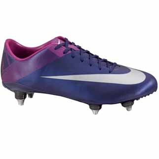 Nike Fuballschuh MERCURIAL VAPOR VII SG - court purple/mtlc luster-mgnt|47