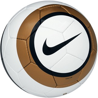 Nike Fuball CLUB TEAM (white/bronze/black) - white/bronze|3