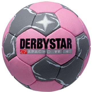 Derbystar Handball APACHO TT - pink/grau|1