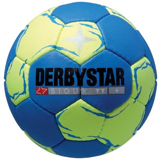 Derbystar Handball SIOUX TT - blau/gelb|1