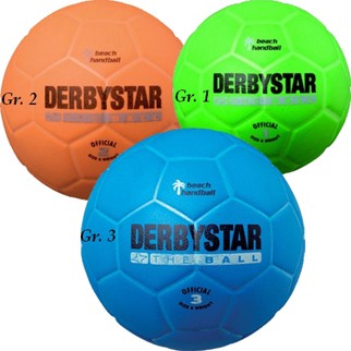 Derbystar Handball BEACH-HANDBALL - 2