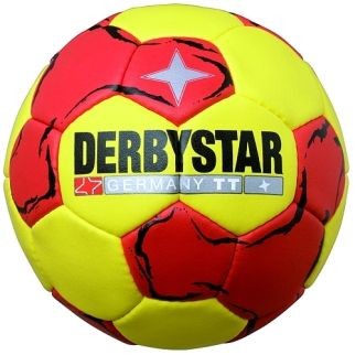 Derbystar Handball GERMANY TT(gelb/rot/schwarz)