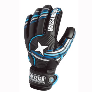 Derbystar Torwart-Handschuhe PROTECT HG DUO (Finger-Protection-System) - 8