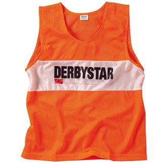 Derbystar Markierungshemdchen(10 Stck) - orange|Senior