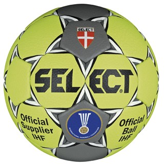 Select Handball ULTIMATE (gelb/grau) - 2