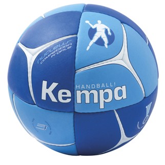 Kempa Handball NUCLEUS COMPETITION PROFILE - royal/cyan|2