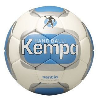 Kempa Handball SENTIO - wei/cyanblau|3