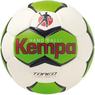 Kempa Handball TONEO OMNI PROFILE - wei/grn|2