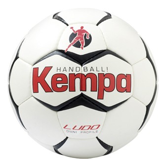 Kempa Handball NOVUS OMNI PROFILE (wei/schwarz/rot) - 2