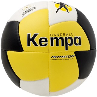 Kempa Handball ROTATOR COMPETITION - gelb/wei/schwarz|3