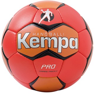 Kempa Handball PRO TRAINING - rot/orange|00
