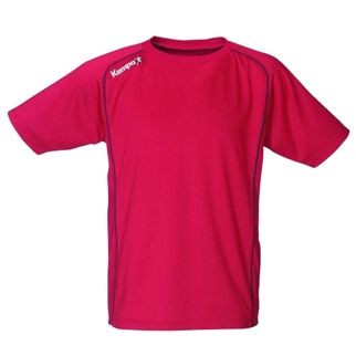 Kempa T-Shirt ENHANCED - wei/marine|XXL