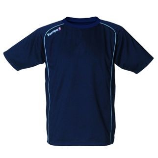 Kempa T-Shirt ENHANCED - marine/skyblau|XS