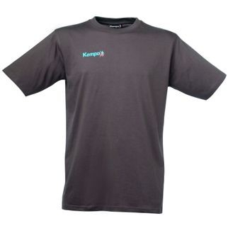 Kempa T-Shirt CHAP - braun/skyblau|M