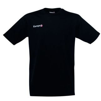 Kempa T-Shirt CHAP - schwarz/silber|XL
