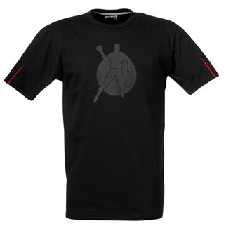 Kempa T-Shirt CORPORATE - schwarz|L