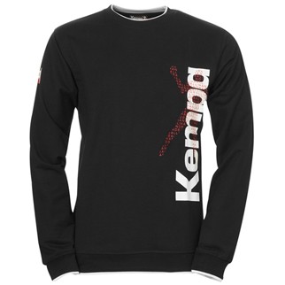 Kempa Sweatshirt PLAYER - schwarz|M