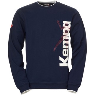 Kempa Sweatshirt PLAYER - marine|XL