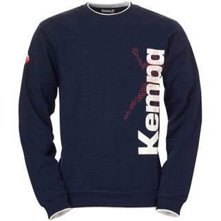 Kempa Sweatshirt PLAYER - marine|L