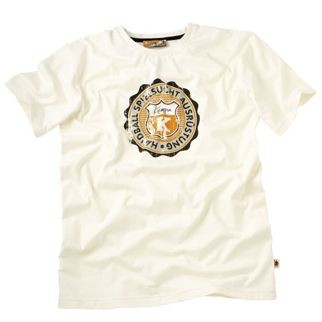 Kempa T-Shirt GRAFIK (off-white) - S