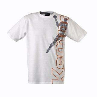 Kempa T-Shirt PROMO PLAYER - wei|XS