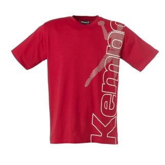 Kempa T-Shirt PROMO PLAYER - rot|XL
