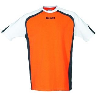 Kempa Trikot SHIRT FORWARD - orange/wei|XXL