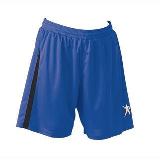 Kempa Short BASE WOMEN - royal/schwarz|M