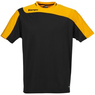 Kempa Trikot Tribute - schwarz/orange|XL