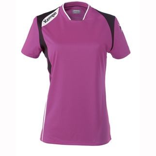 Kempa Trikot BASE WOMEN - lila/schwarz|XXS