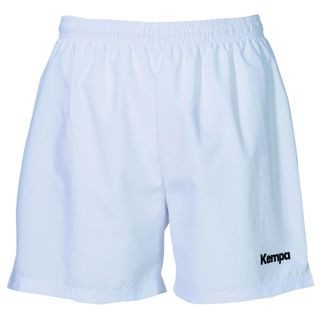 Kempa Short TEAM WOVEN - wei|XXS