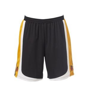 Kempa Short FORCE - schwarz/orange|XXL