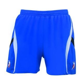 Kempa Short VELOCITY - royal/wei|XXL