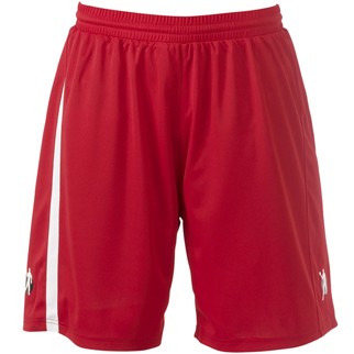 Kempa Short BASE MEN - rot/wei|S