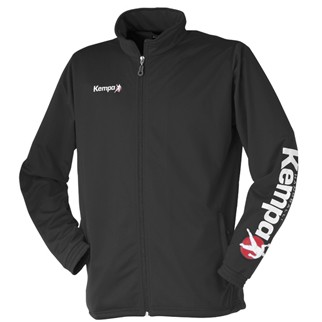 Kempa Trainingsjacke PLAYER - schwarz|S