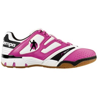 Kempa Handballschuh PERFORMER WOMEN - wei/lila/schwarz|38,5