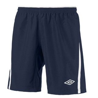 Umbro Short BRAVEN - dark navy/white|L