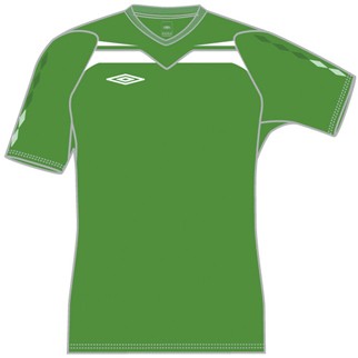 Umbro Trikot ENGLATERRA - emerald/white|XS|Langarm