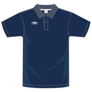 Umbro Polo-Shirt TEAMBASICS POLO - dark/navy|S