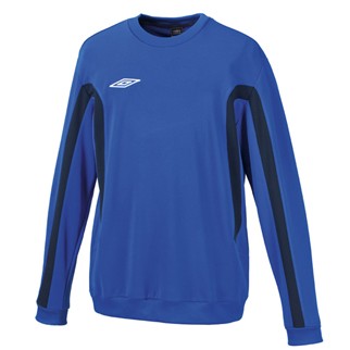 Umbro Trainings Sweat TEAMPRO - (royal/dark navy)|M