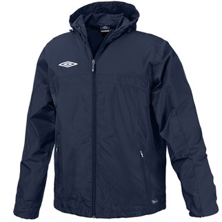 Umbro Regenjacke TEAMPRO SHOWER - (dark navy/white)|XL