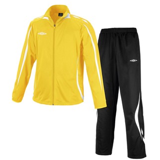 Umbro Trainingsanzug NACIONALE POLY - sv yellow/white|M