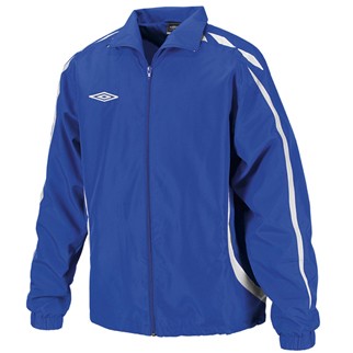 Umbro Prsentationjacke NACIONALE WOVEN - royal/white|XS