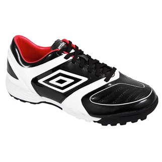 Umbro Fuballschuh CUP TF JR. (black/white/red) - 35