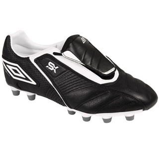 Umbro Fuballschuh SX VALOR PREMIUM HG (black/white) - 45