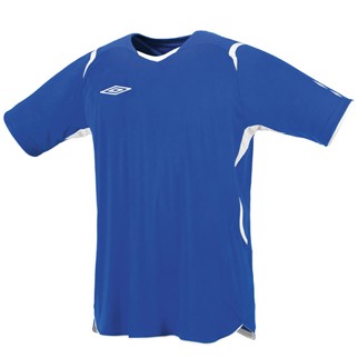 Umbro Trikot PREMIER - royal/white|S|Kurzarm