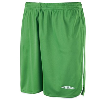 Umbro Short LEVEL 3 - emerald/white|XXL